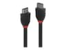 Lindy Black HDMI Cable 3m Black