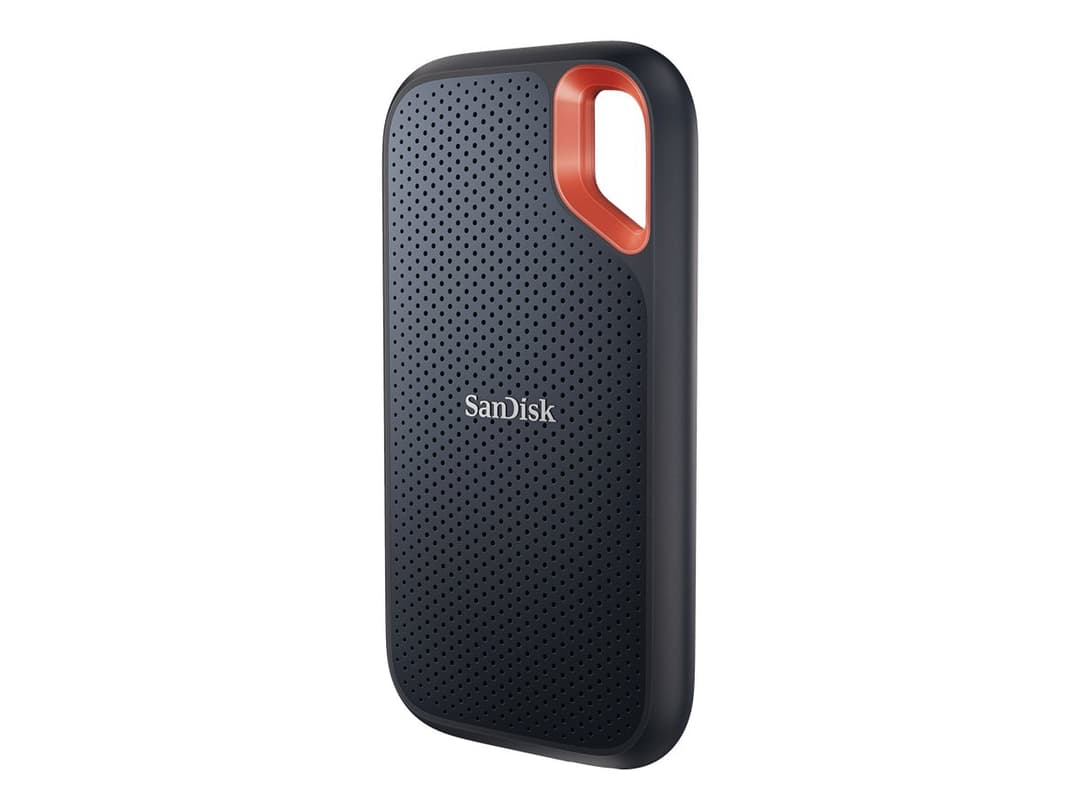 SanDisk Extreme Portable V2 4TB USB 3.2 - Image 1