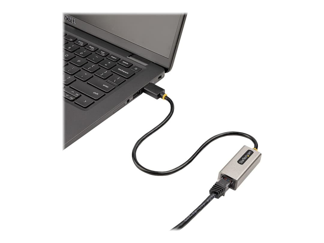 StarTech USB 3.0 to Gigabit Ethernet Adapter - Image 1