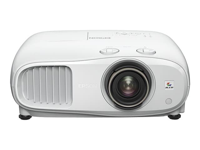 Epson EH-TW7100 - 3LCD projector - 3D - white - Image 2