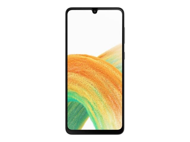 OtterBox Trusted Samsung Galaxy A33 5G Clear - Image 1