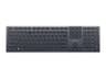 Dell Premier KB900 Keyboard Wireless Black
