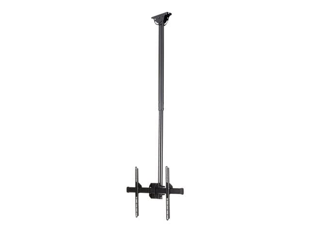 StarTech Ceiling TV Mount 32"-75" Black - Image 1