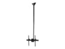 StarTech Ceiling TV Mount 32"-75" Black thumbnail 1