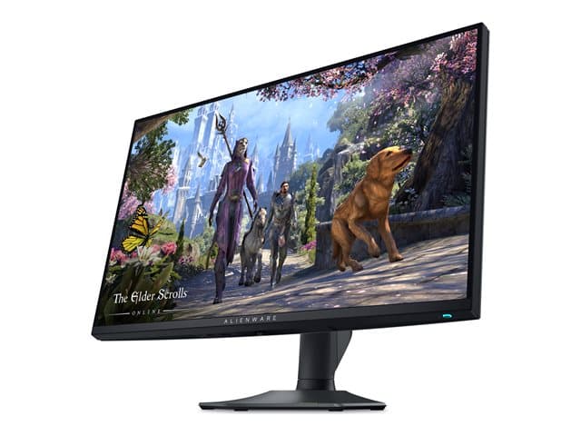 Alienware AW2725QF - LED monitor - 4K / Full HD (1080p) - 27" - HDR - Image 3