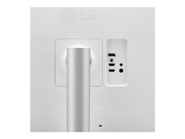 LG UltraFine 27UP650K-W 27" Monitor - Image 8