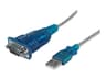 StarTech ICUSB232V2 USB to Serial RS-232 Adapter