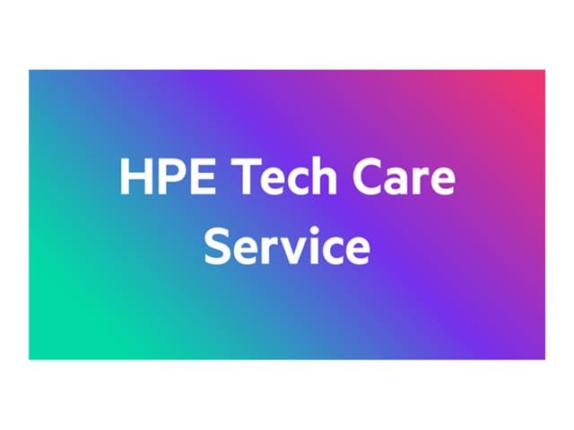 HPE Installation & Startup Service - installation / configuration