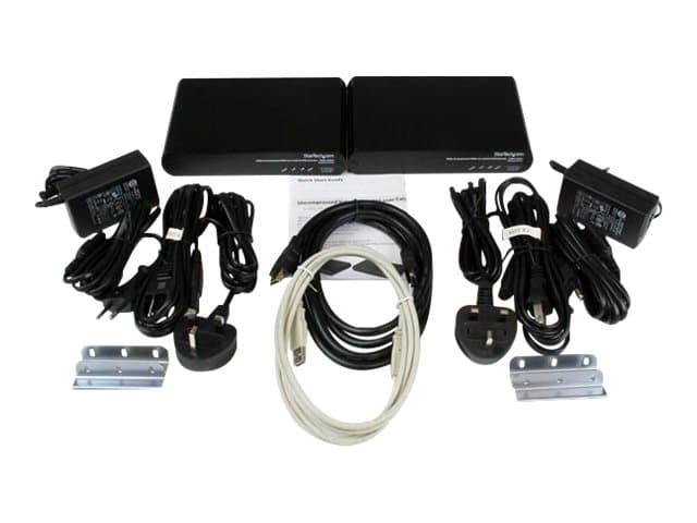 STARTECH SV565UTPHDU KVM Extender CAT5e/CAT6 - Image 4