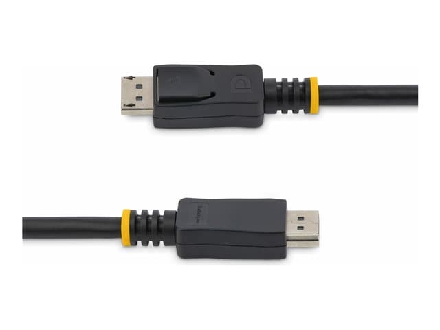 StarTech DisplayPort 1.2 Cable 1m Black - Image 5