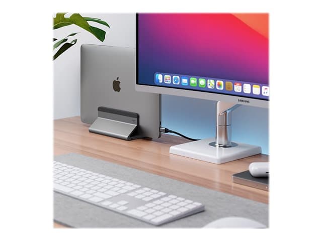 ALOGIC Notebook Stand Space Grey - Image 4