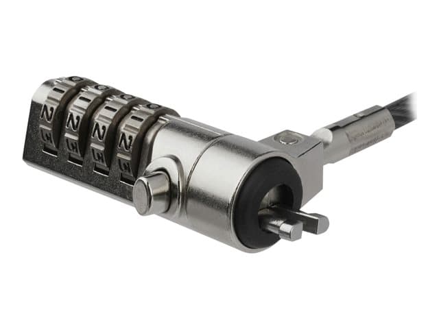 StarTech LTLOCK4D Security Cable Lock - Image 4