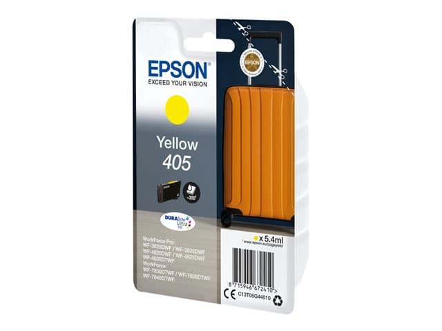 Epson 405 - yellow - original - ink cartridge - Image 2