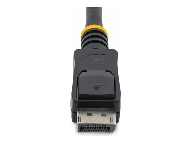 STARTECH DisplayPort 1.2 Cable 1.8m Black - Image 7