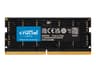CRUCIAL DDR5 32GB SO-DIMM PC5-44800