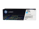 HP 312A - cyan - original - LaserJet - toner cartridge (CF381A) thumbnail 2