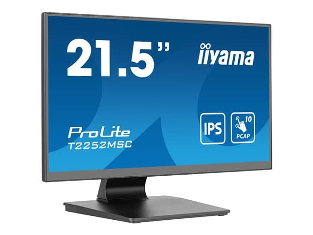 Iiyama ProLite T2252MSC-B2 22" Full HD - Image 7