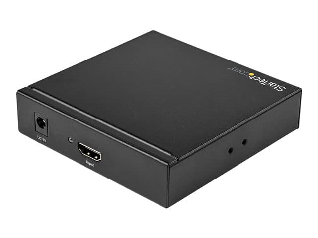 StarTech HD2VID2 HDMI to RCA Video Converter Black - Image 3