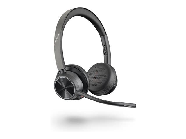 HP Poly Voyager 4320 - headset - USB-A - Image 5