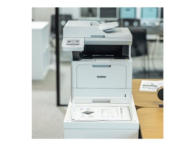 Brother MFC-L5710DN - multifunction printer - B/W - Image 6