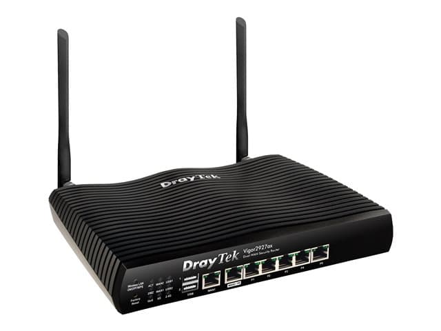 Draytek Vigor 2927ax Wi-Fi 6 Router