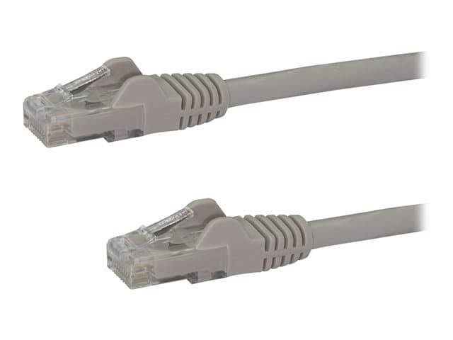 StarTech Cat6 Patch Cable 3m Grey - Image 3