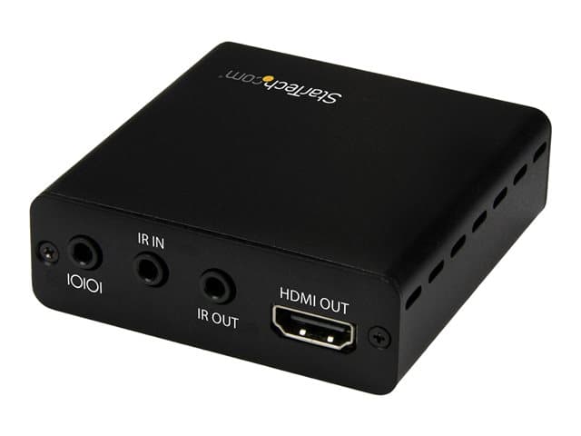 StarTech ST124HDBT HDMI Extender 3-Port 4K - Image 4