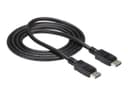 STARTECH DisplayPort 1.2 Cable 1.8m Black thumbnail 4