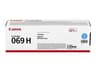 Canon 069H - High Yield - cyan - original - toner cartridge