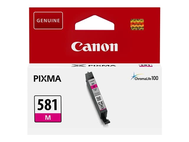 Canon CLI-581M - magenta - original - ink tank - Image 3