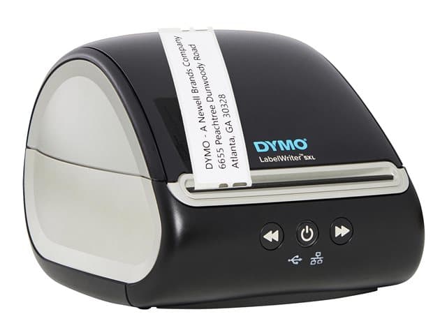 DYMO LabelWriter 5XL - label printer - B/W - direct thermal - Image 2