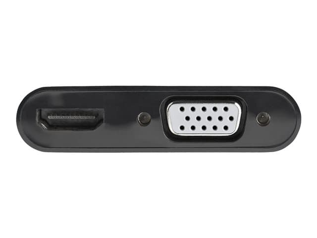 StarTech DP2VGAHD20 Adapter Black - Image 4