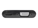 StarTech DP2VGAHD20 Adapter Black thumbnail 4