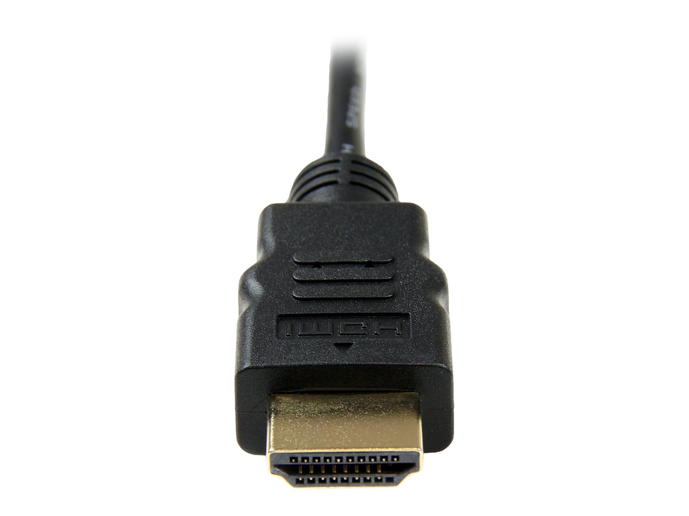 StarTech HDMI to Micro HDMI Cable 3m Black