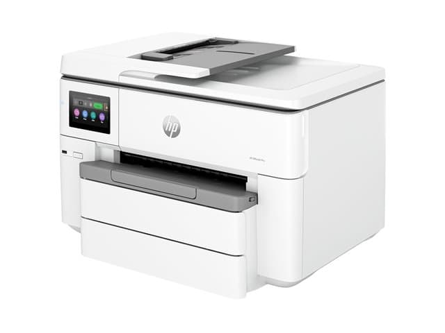 HP Officejet Pro 9730e Wide Format All-in-One - multifunction printer - colour - Image 3