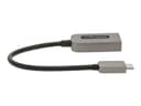 StarTech USB-C to HDMI Adapter Space Grey thumbnail 8