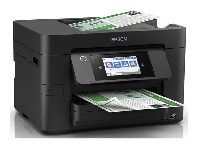 Epson WorkForce Pro WF-4820DWF - multifunction printer - colour - Image 4