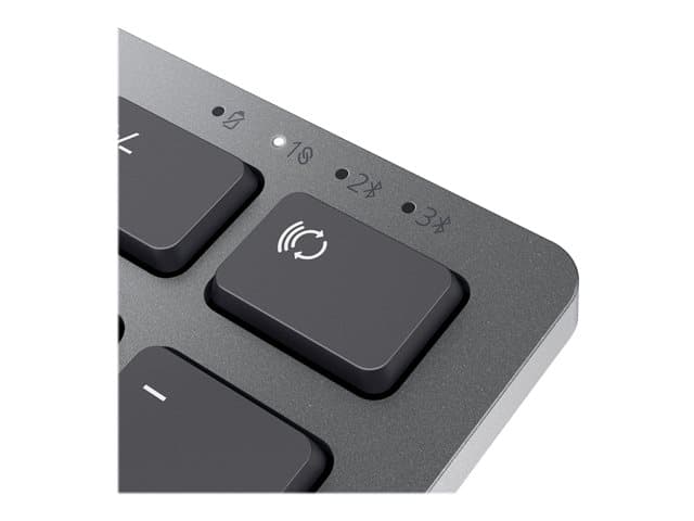 Dell KB700 Keyboard Grey - Image 6