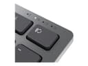 Dell KB700 Keyboard Grey thumbnail 6