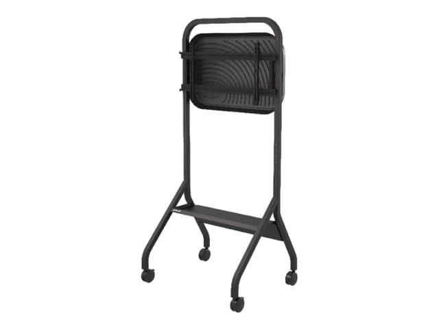 Peerless-AV SmartMount SR860 cart - for LCD display - black - Image 2