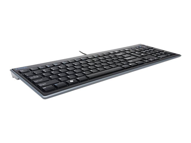 Kensington SlimType Keyboard Black - Image 2