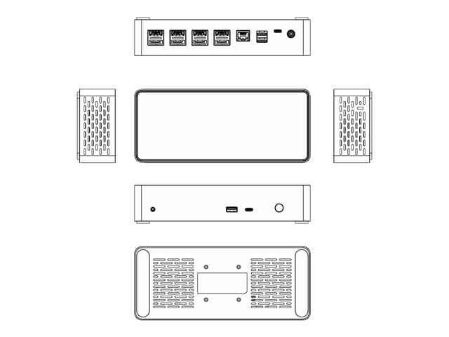 StarTech DK31C4DPPDUE USB-C Docking Station - Image 8