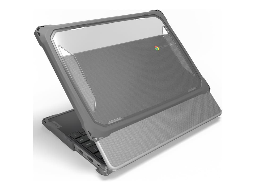 MAXCASES Extreme Shell-F3 Notebook Case Grey - Image 1