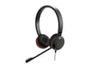Jabra Evolve 30 II HS Stereo - headset - replacement - 3.5 mm jack thumbnail 1