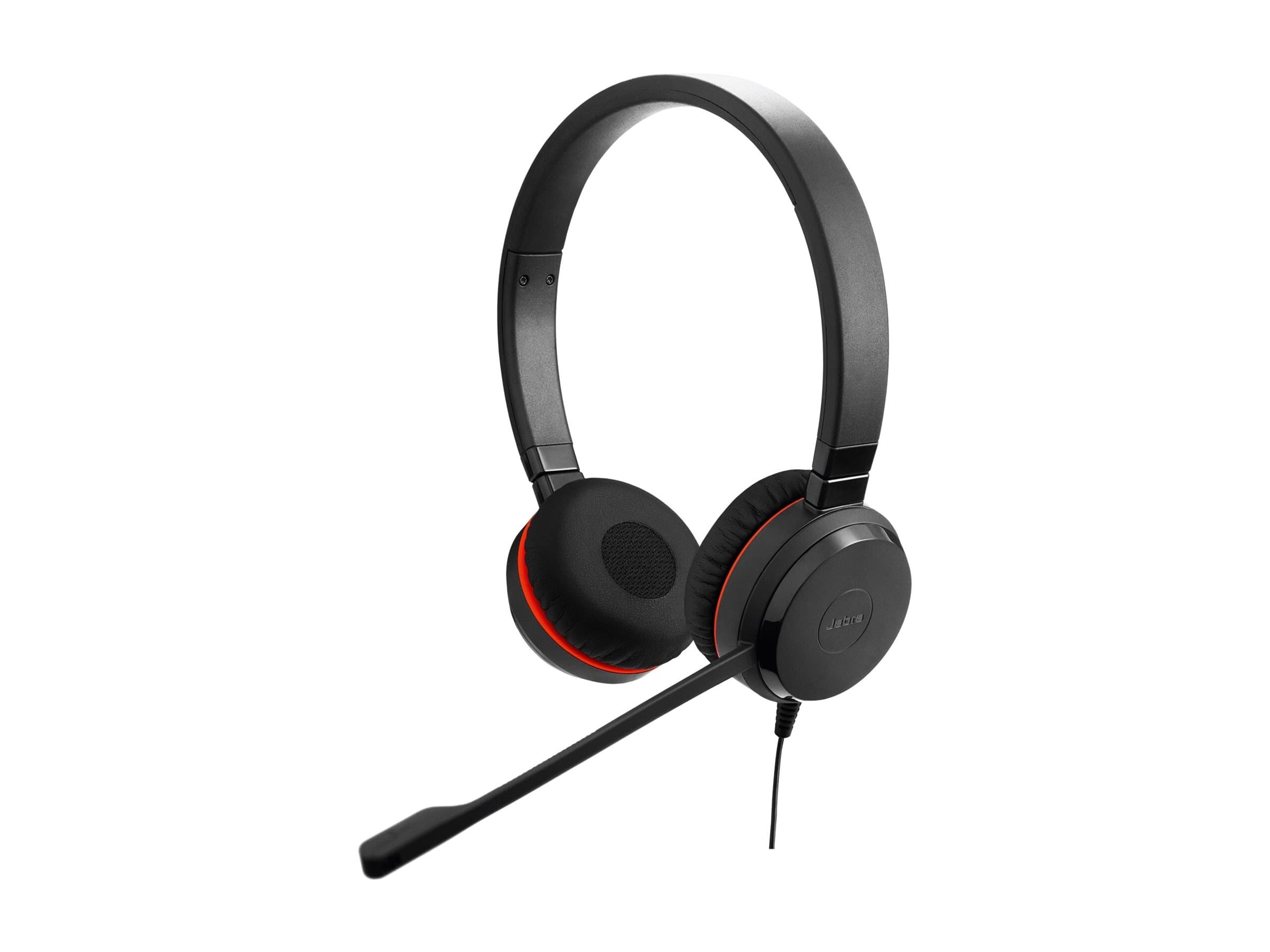 Jabra Evolve 30 II HS Stereo - headset - replacement - 3.5 mm jack