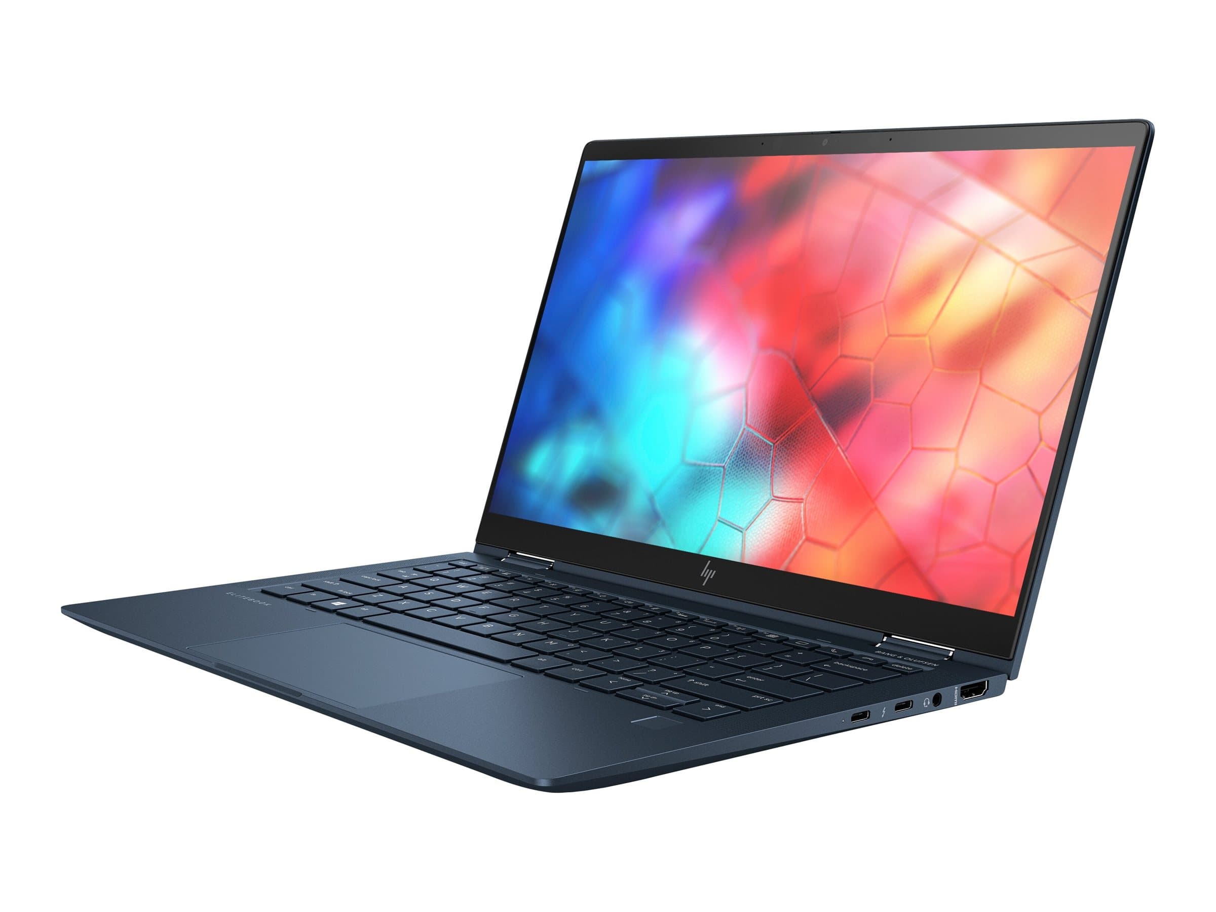 HP Elite Dragonfly Notebook - 13.3" - Intel Core i5 - 8265U - 16 GB RAM - 512 GB SSD - UK