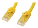 StarTech Cat6 Patch Cable 3m Yellow thumbnail 3