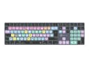 Logic Keyboards Final Cut Pro X TITAN Keyboard Titanium Grey thumbnail 1