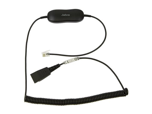Jabra GN1216 - headset cable - 2 m - Image 2