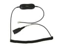 Jabra GN1216 - headset cable - 2 m thumbnail 2